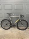 Litespeed Titanium Track photo