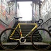 Look AL 264 track frameset (FS) photo