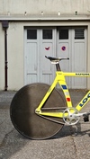 Look KG 396 track photo