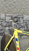 Look KG 396 track photo