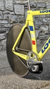 Look KG 396 track photo