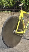 Look KG 396 track photo