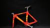 Look kg396 carbon track frame photo