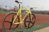 Look kg396 track frame photo