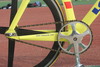 Look kg396 track frame photo