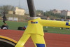 Look kg396 track frame photo