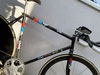 Look KG96 track photo