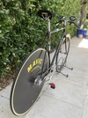 Look KG96 track photo
