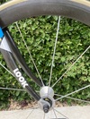 Look KG96 track photo Look KG96 track photo