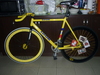 Look Track Bike photo