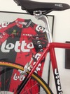 1994 Lotto Isoglass Vitus 992 Ovoid photo