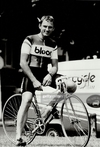 Lovell with Dura Ace AX photo