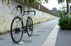 Low Bicycle Track 51cm photo