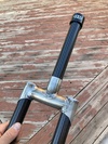 Lugged Carbon 26” Unicycle photo