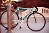 Luke's 2005 Bianchi Pista Concept V.2 photo