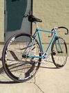 Luna( Columbus Sp track bike) photo