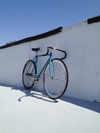 Luna( Columbus Sp track bike) photo