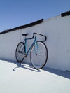 Luna( Columbus Sp track bike) photo