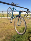 Luna( Columbus Sp track bike) photo