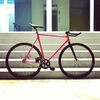 Pursuit Hot Pink Ave Maldea photo