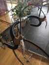 Magni Exclusiv 18k Gold campagnolo 50th photo