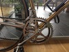 Magni Exclusiv 18k Gold campagnolo 50th photo