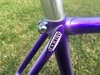 Makino NJS Keirin Racer - SOLD photo