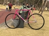 Makino mega pista NJS pink photo