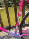 Makino mega pista NJS pink photo