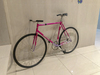 Makino mega pista NJS pink photo