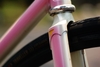 Pink fade Makino NJS photo