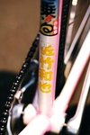 Pink fade Makino NJS photo