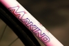 Pink fade Makino NJS photo