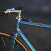 Makino (NJS) Blue - Rainbow Flakes photo