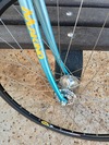 Makino NJS Blue Silver Rainbow flake photo