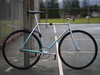 Makino NJS Blue Silver Rainbow flake photo