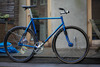 Makino NJS commuter with mudguards photo