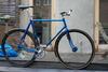 Makino NJS commuter with mudguards photo