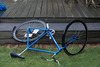 Makino NJS commuter with mudguards photo