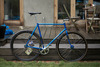 Makino NJS commuter with mudguards photo