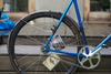 Makino NJS commuter with mudguards photo