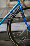 Makino NJS commuter with mudguards photo