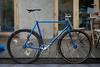 Makino NJS commuter with mudguards photo