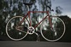 Makino Red/Gold Flake 53,5 photo