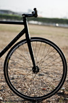 Maldea Track Bike. (COMEBACK) photo