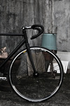 Maldea Track Bike. (COMEBACK) photo