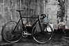 Maldea Track Bike. (COMEBACK) photo