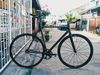 Maldea Track Bike. (COMEBACK) photo