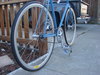 Malvern star track bike photo