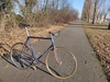 Mannheim SSCX Rats bike. photo